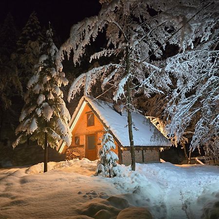 Etno Selo Bistrovo Appartement Vitez Buitenkant foto