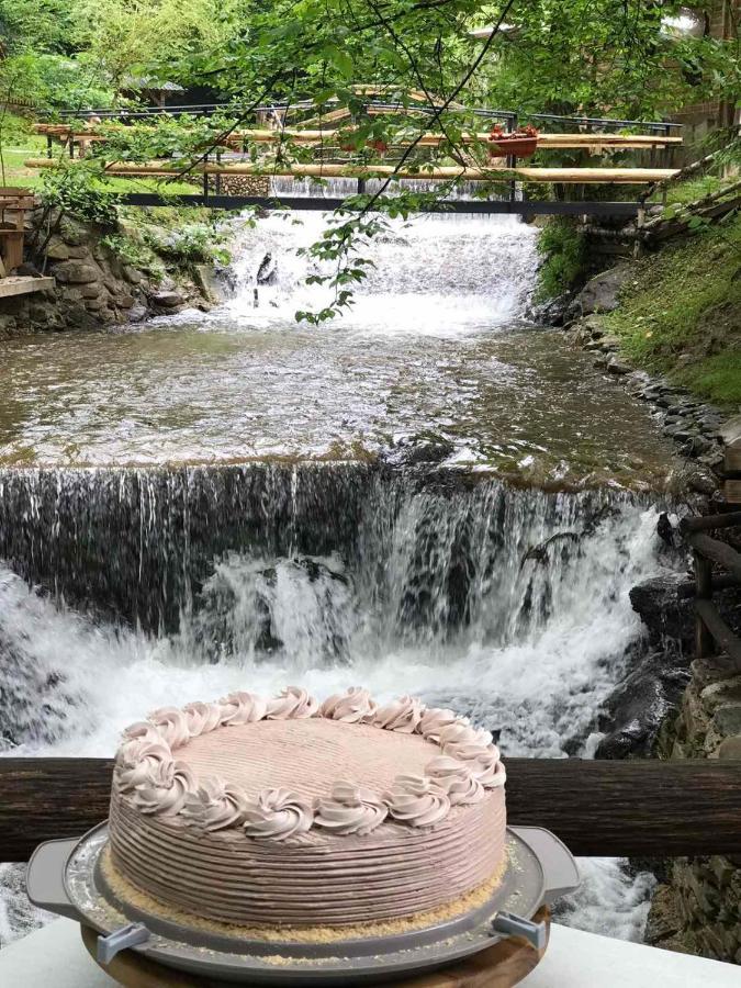 Etno Selo Bistrovo Appartement Vitez Buitenkant foto