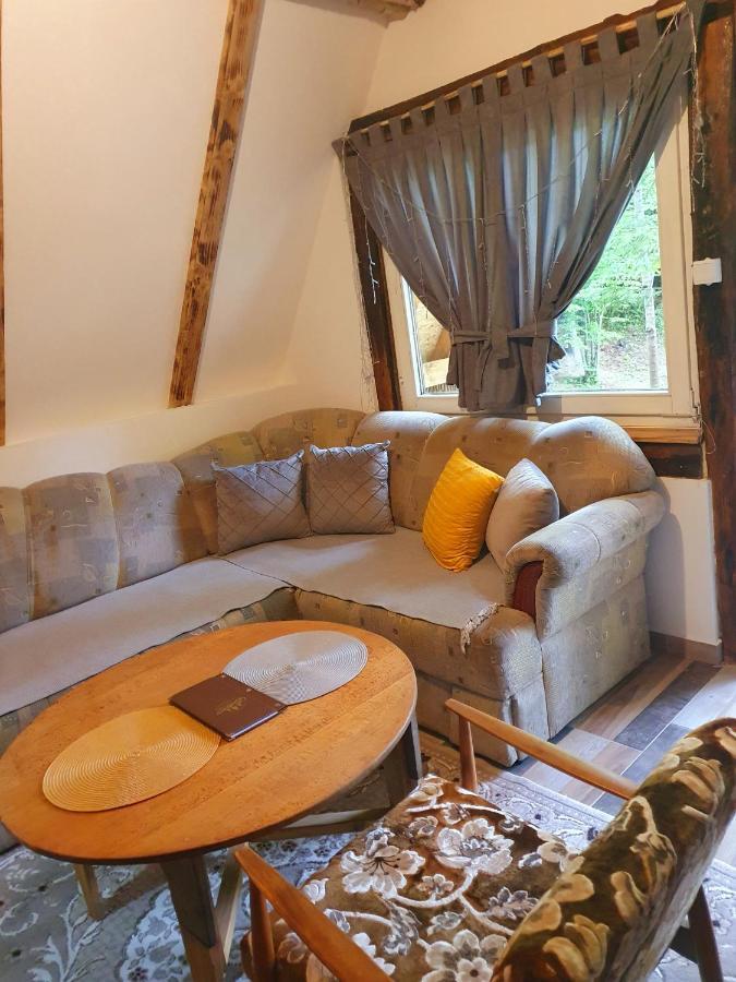 Etno Selo Bistrovo Appartement Vitez Buitenkant foto